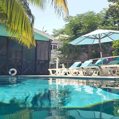 Hummingbirds Cabins Caye Caulker Ngoại thất bức ảnh