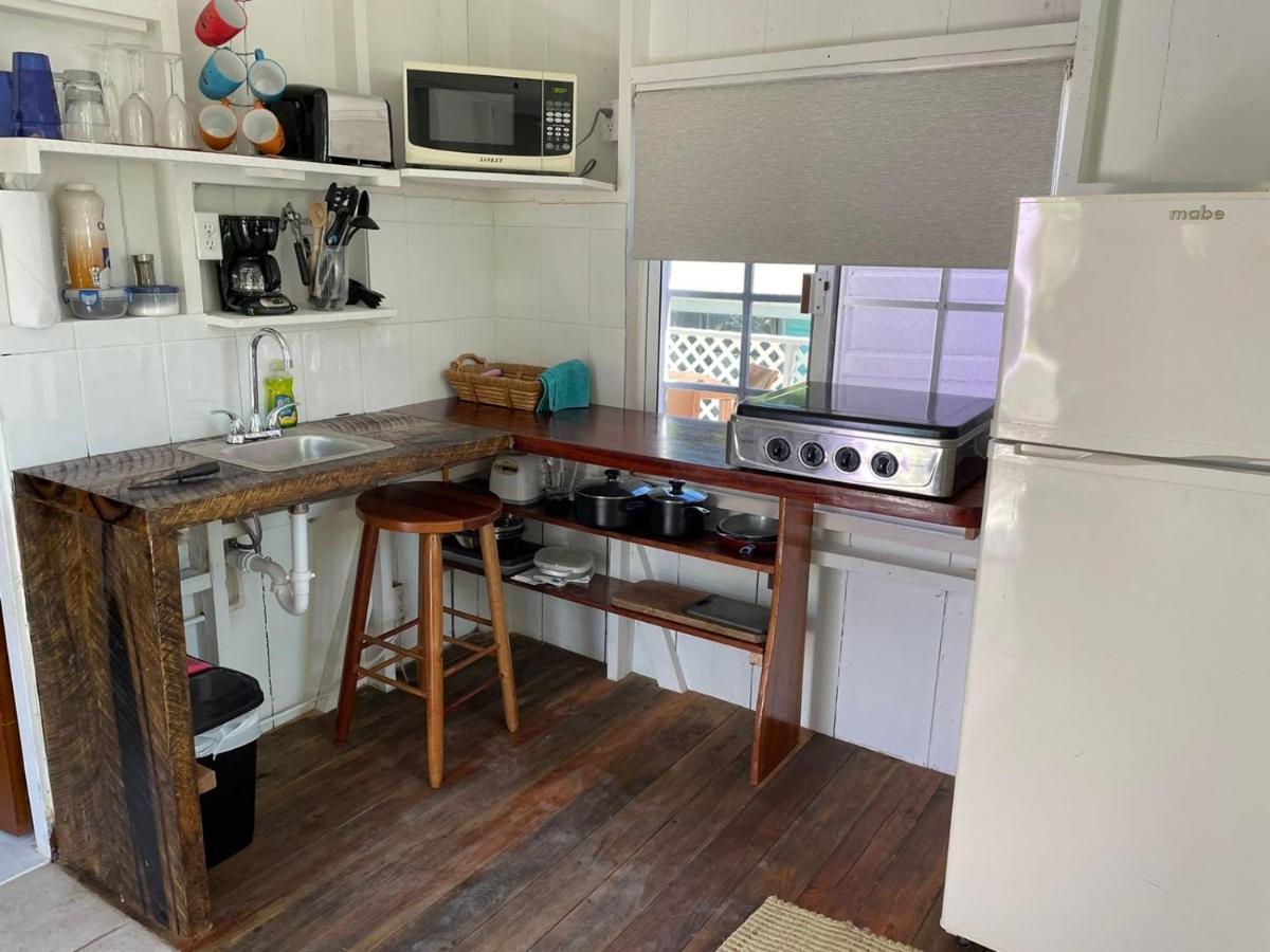 Hummingbirds Cabins Caye Caulker Ngoại thất bức ảnh