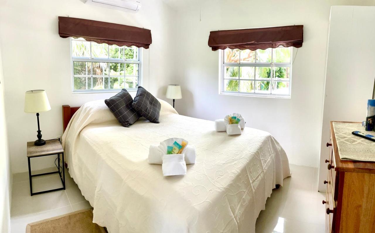Hummingbirds Cabins Caye Caulker Ngoại thất bức ảnh
