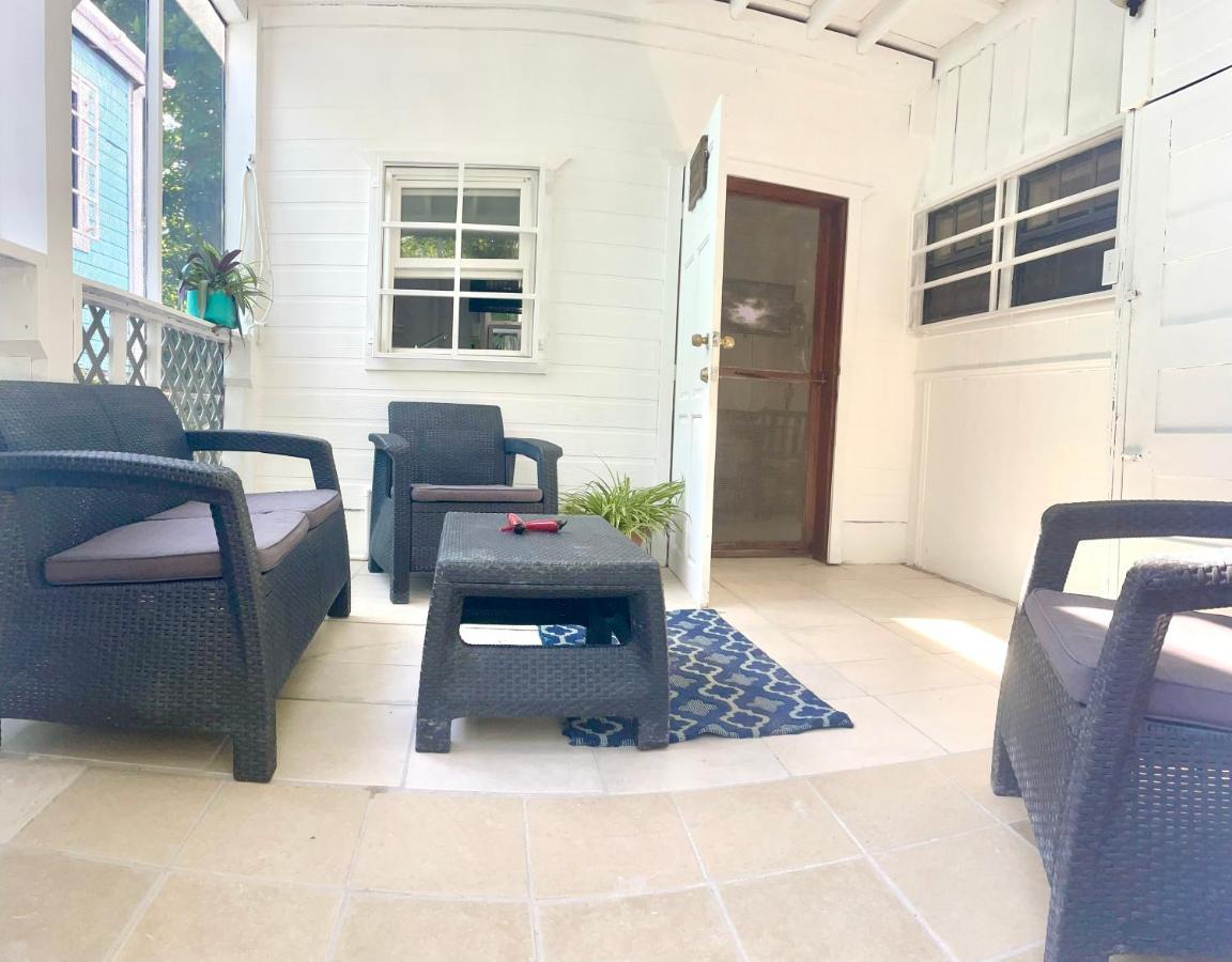 Hummingbirds Cabins Caye Caulker Ngoại thất bức ảnh