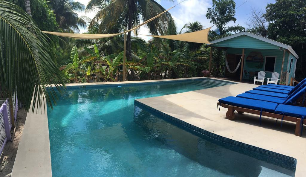 Hummingbirds Cabins Caye Caulker Ngoại thất bức ảnh