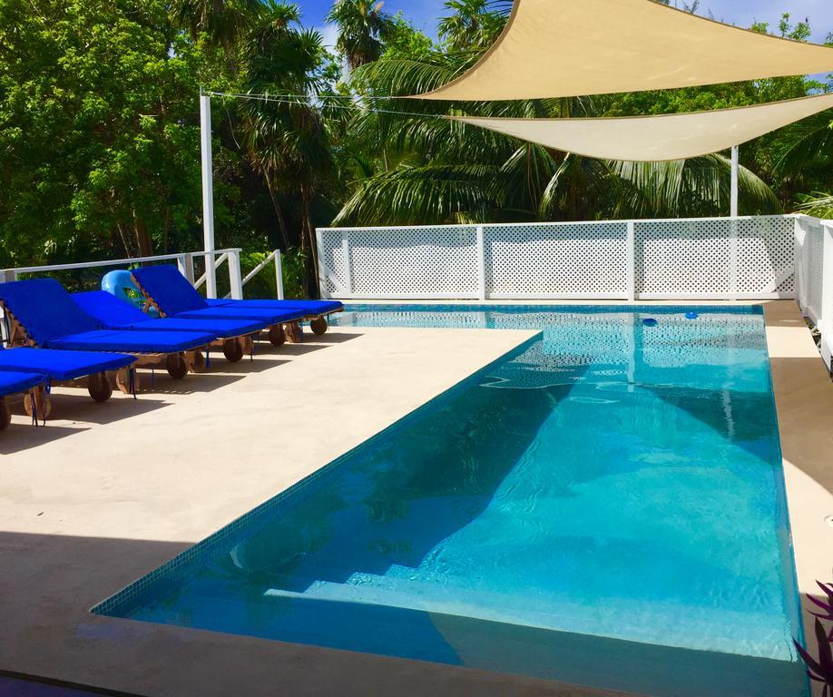 Hummingbirds Cabins Caye Caulker Ngoại thất bức ảnh