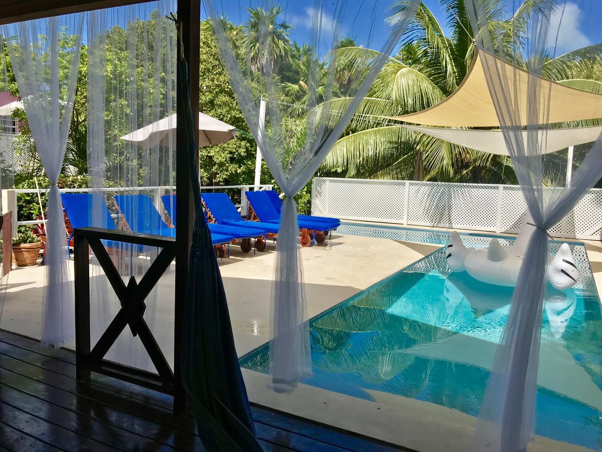 Hummingbirds Cabins Caye Caulker Ngoại thất bức ảnh