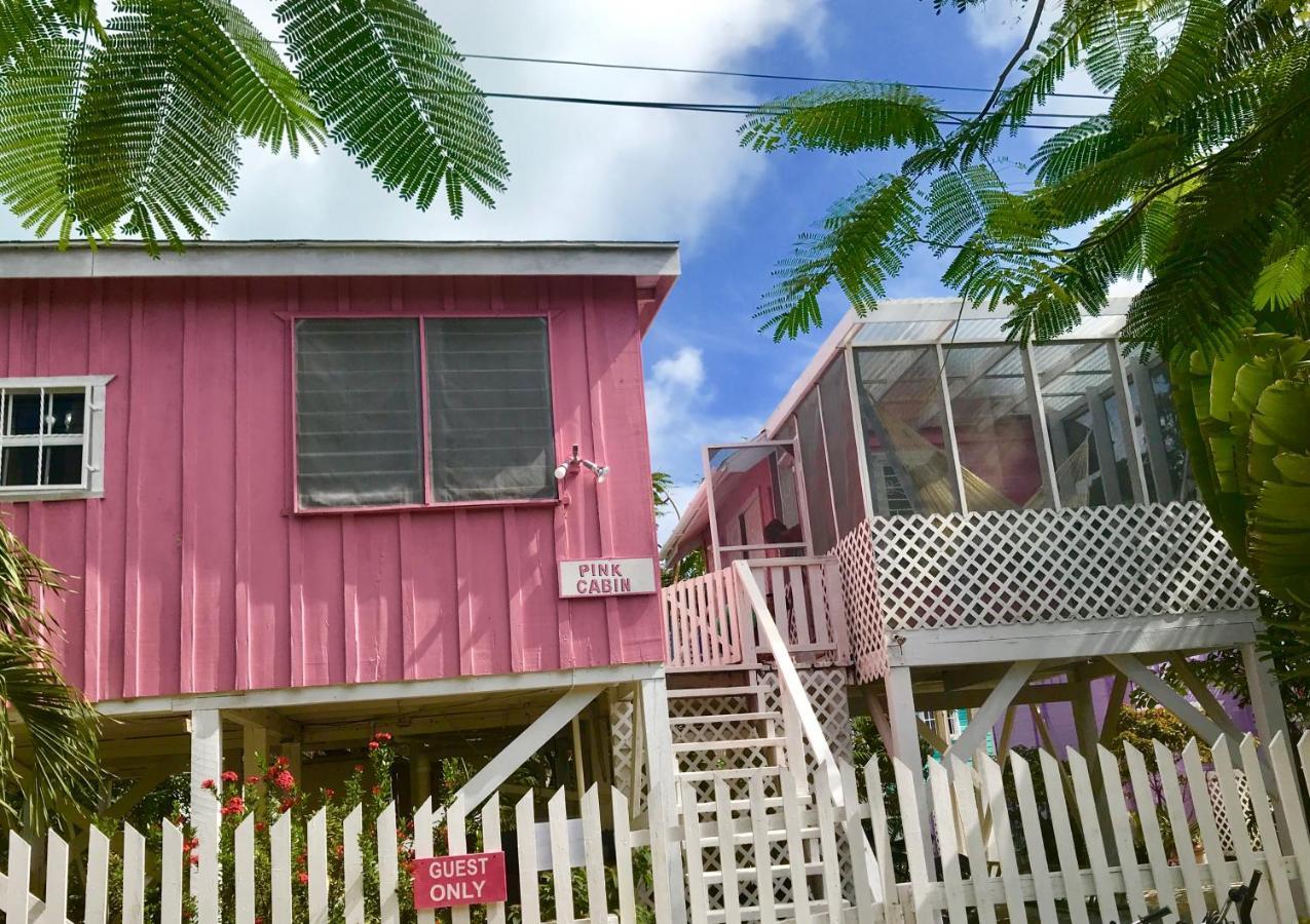 Hummingbirds Cabins Caye Caulker Phòng bức ảnh