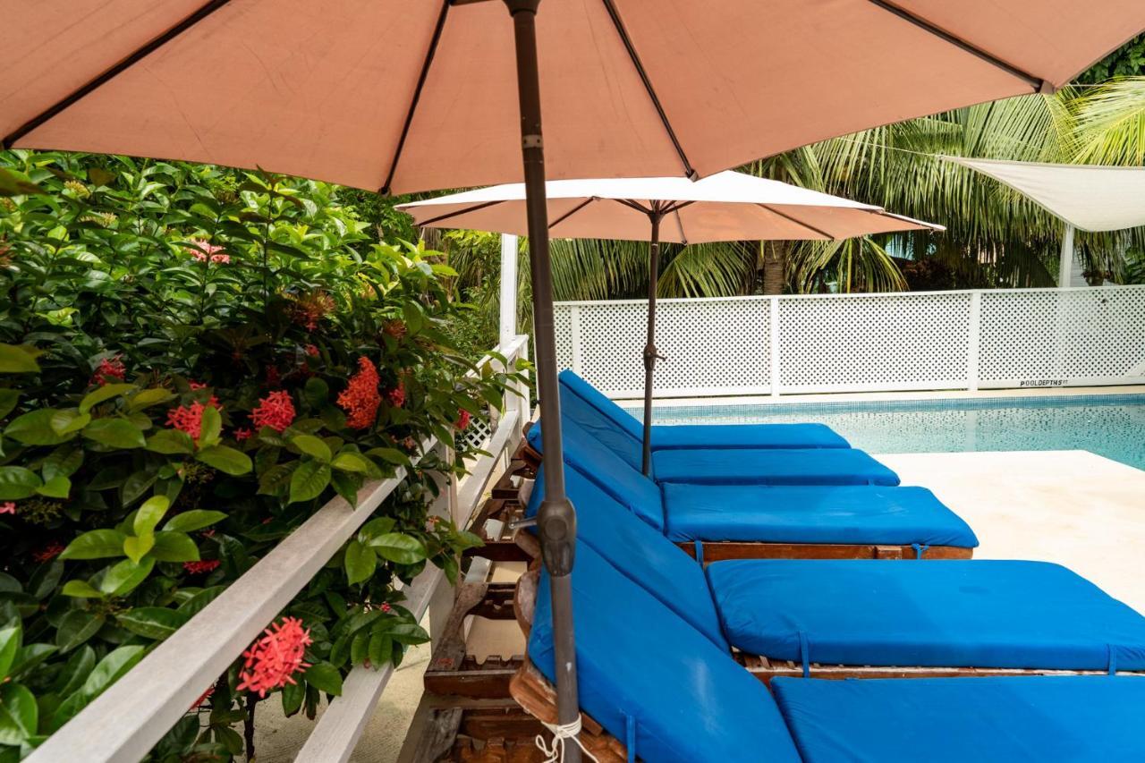 Hummingbirds Cabins Caye Caulker Ngoại thất bức ảnh