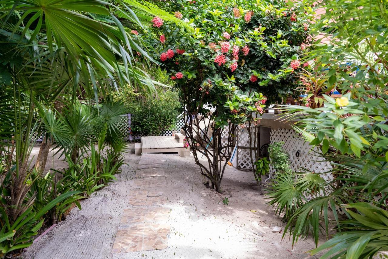 Hummingbirds Cabins Caye Caulker Ngoại thất bức ảnh