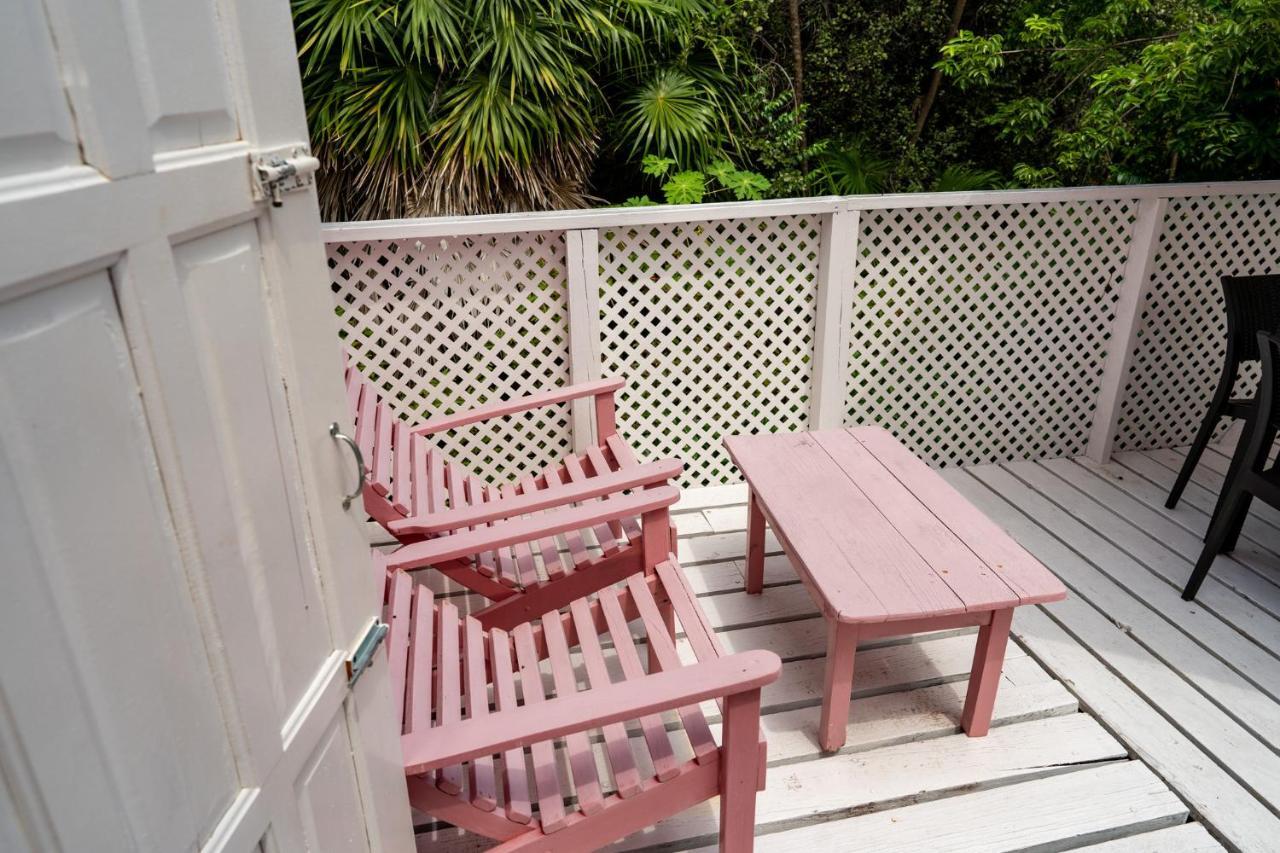 Hummingbirds Cabins Caye Caulker Ngoại thất bức ảnh
