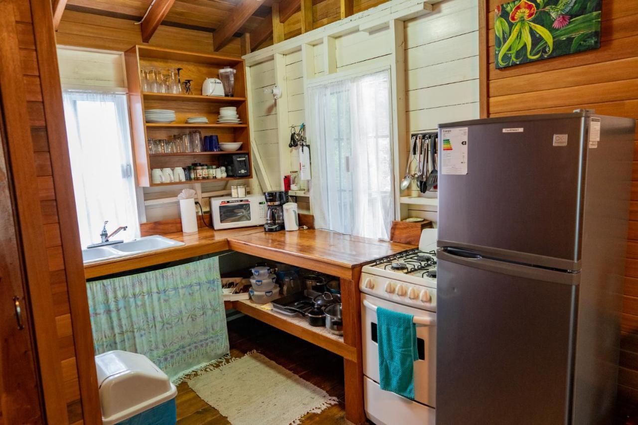 Hummingbirds Cabins Caye Caulker Ngoại thất bức ảnh