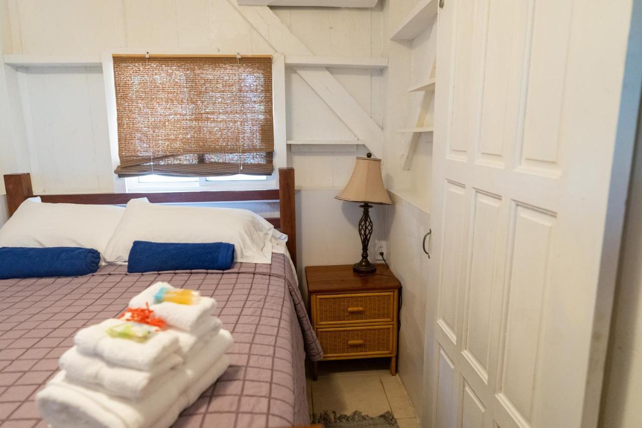 Hummingbirds Cabins Caye Caulker Ngoại thất bức ảnh
